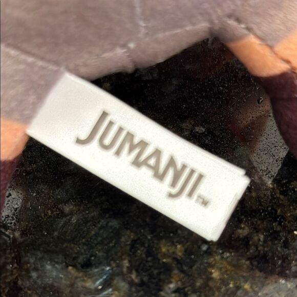 Jumanji Ruby Roundhouse Plush 7" Stuffed Doll Big Head Toy Factory 2019 Movie - Picture 7 of 9